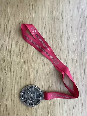 Virgin Money London Marathon 2015 Medal • £25