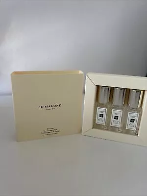 Jo Malone Blossoms Travel Cologne Trio With Nashi Blossom Star Magnolia & More • $49.95