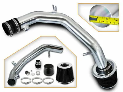 Cold Air Intake Kit + BLACK Filter For 99-04 VW Golf Jetta MK4 VR6 GTI 2.8L V6 • $62.99