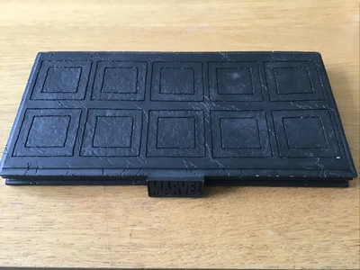 £4 • Buy Eaglemoss Marvel The Classic Figurine Collection Plinth Figure Display Stand