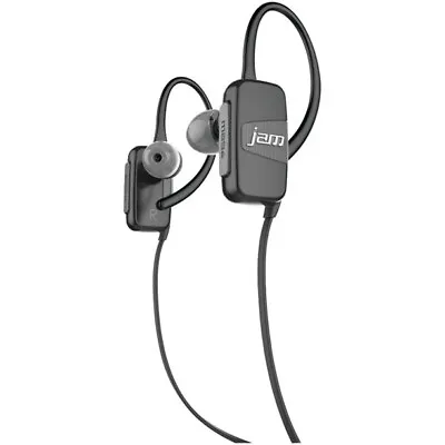 JAM Transit Mini Buds Bluetooth Sport Headset Wireless Earphones Sweatproof Grey • $19.96