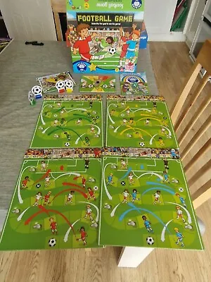 £4 • Buy Orchard Toys Football Game