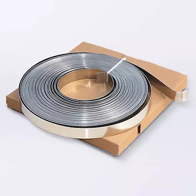 Stainless Steel Strapping Band Coil - 3/4'' X .03'' X 100' Steel Strapping Roll • $77.99