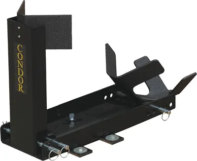 Condor SC-2000 Removable Motorcycle Wheel Chock Trailer Only • $239.57