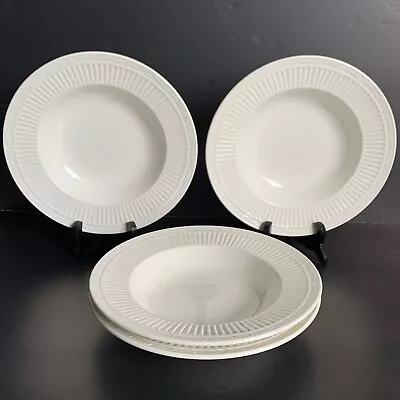 NEW Mikasa Italian Countryside Lot Set Of 4 Rimmed Soup Pasta Bowls 9 1/4” DD900 • $24.95