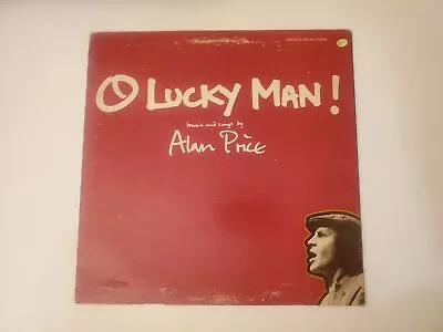 Alan Price - O Lucky Man! (Original Soundtrack) (Vinyl Record Lp) • $2.11