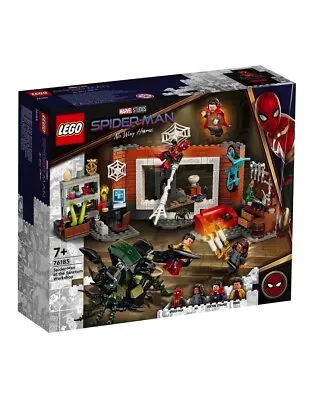 LEGO Marvel: Spider-Man At The Sanctum Workshop (76185) *New* • $85