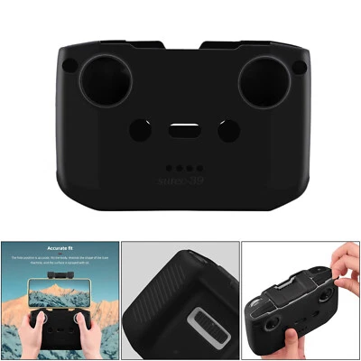 $22.44 • Buy Silicone Cover Protective Case For DJI Mavic Air 2/2S DJI Mini 2 Remote Control