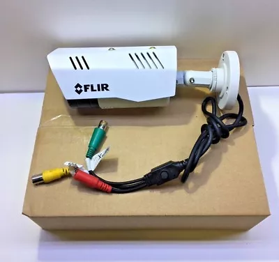 FLIR C233BC MPX 1.3MP 3.6mm Lens 720p  HD IP Bullet Metal Camera • $49.99