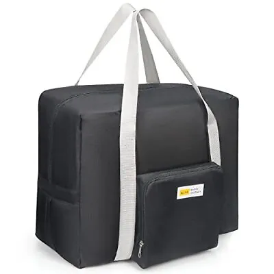 Easyjet Cabin Bag 45x36x20 Hand Luggage Bag Carry Bag Foldable Underseat Bags • £8.13