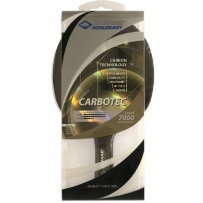 $159 • Buy Table Tennis Bat – Donic Schildkrot – Carbotec 7000