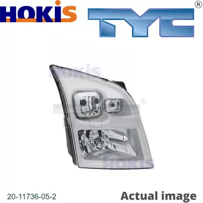 LEFT HEADLIGHT FOR FORD TRANSIT/Bus/Van/Platform/Chassis/TOURNEO DRFA/DRFB 2.2L • $202