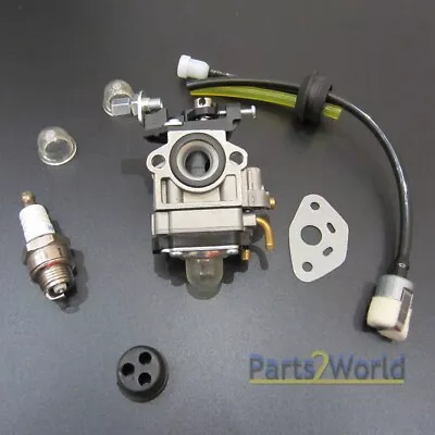 Carburetor Carb  Fuel Line Kit For Echo PPT-260 PPT-261 SRM-260S SRM-261S Blower • $12.98