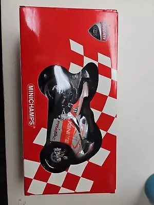 Minichamps 1/12 Ben Spies Pramac 2013 • $79