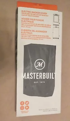 MASTERBUILT 30   BLACK Electric SMOKER COVER MB20080319 • $25