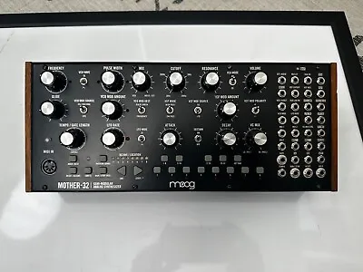Moog Mother-32 Semi-modular Eurorack Analog Synthesizer • $400