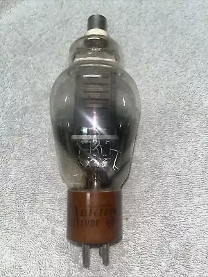 $13 • Buy 1 VINTAGE RCA 812A BROWN BASE VACUUM TUBE AUDIO HAM RADIO AMP TV7 Tested Strong