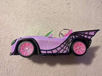 Monster High G3 Fangtastic Road Trip Car Stickers Only Pre-owned Mattel 2023 • $20