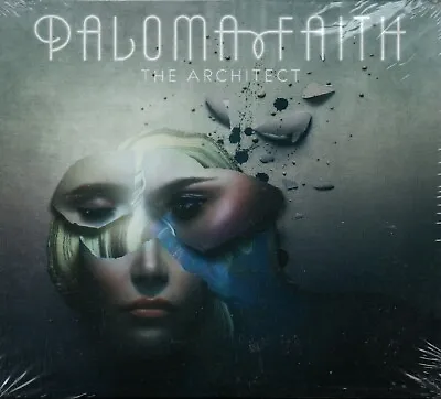 PALOMA FAITH - The Architect - CD Album *NEW & SEALED* *Digipak* • £3.49