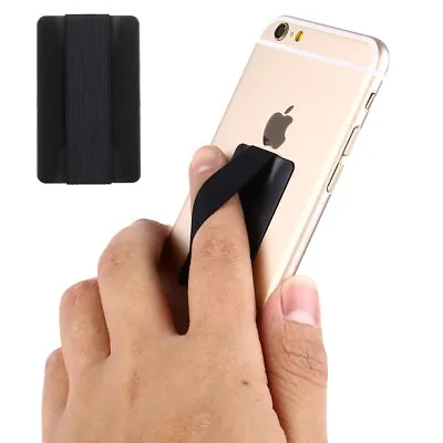 £14.90 • Buy  Grip Phone Holder For Samsung GT-S8500 Wave Elastic Finger Smartphone Strap