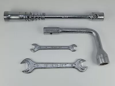 HEYCO - MERCEDES-BENZ / VW Walter Tool Lot - 4 Piece - W-GERMANY • $17.25