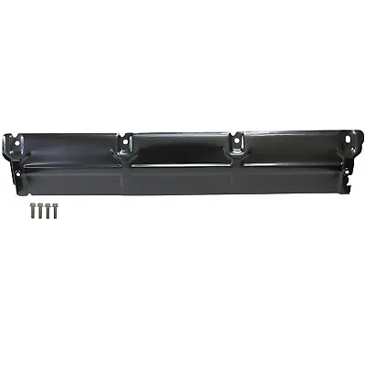 Black Radiator Support Top Panel Chevy Chevelle 1968-77 4 Hole 31 -1/8 X 5-3/4  • $39.95
