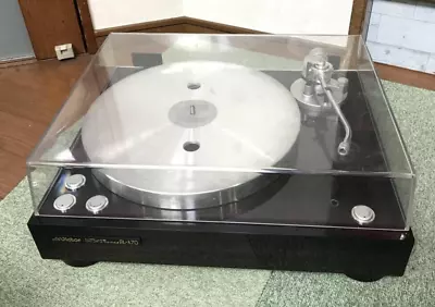 Victor QL-A70 Auto-Lift Direct Drive Turntable Music Player From Japan Used • $468.97