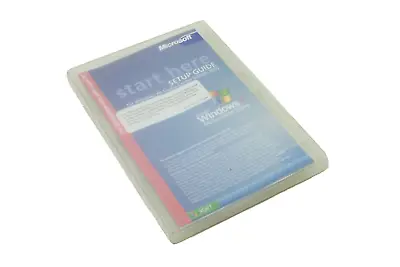 Microsoft Windows XP MEDIA CENTER EDITION 2005  W/ Product Key • $62.99