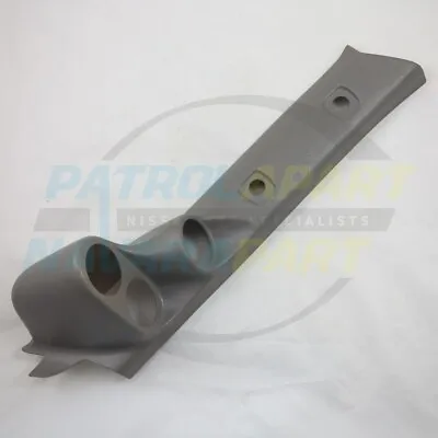 PATROLAPART Triple 3 Gauge Holder Pillar Pod For Nissan Patrol GU Y61 Colour K ( • $159