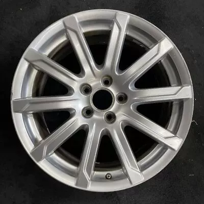 Audi A4 S4 OEM Wheel 18” 2009-2012 Rim Original Factory 10 Spoke 58839 • $174.97