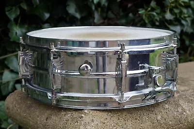 Vintage 1970s Sonor 'D453' 14x5  Snare Drum • $311.28