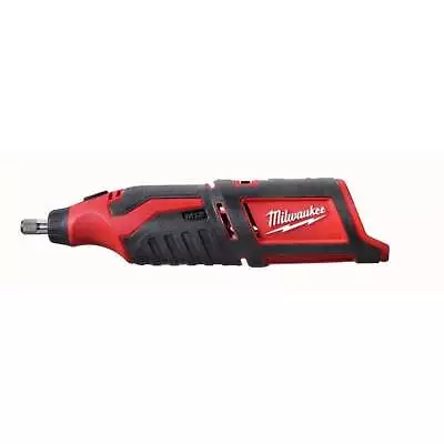 Milwaukee M12 Cordless Rotary12 Volt Lithium-Ion Dremel Compatible 12V Tool Only • $114.84