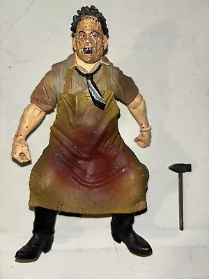 Mezco Texas Chainsaw Massacre Leatherface Figure (Cinema Of Fear Loose) • $30