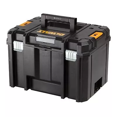£26.99 • Buy DeWalt DWST1-71195 T-Stak Deep Toolbox 23L