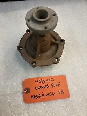 1955 1956 Packard V8 Engine Water Pump - 458410 Core • $55