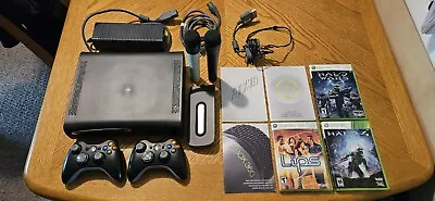 Xbox 360 Console Bundle/Everthing 100%  Working And Like--New!!/FREESHIP!!/READ! • $93