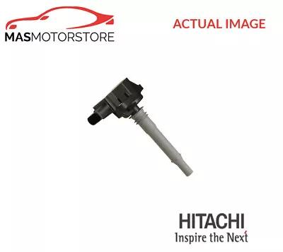Engine Ignition Coil Hitachi 134042 P New Oe Replacement • £53.95