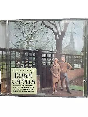 4cds Fairport Convention: Unhalfbricking/Our Holiday/Full House/Liege & Lief • £2.99