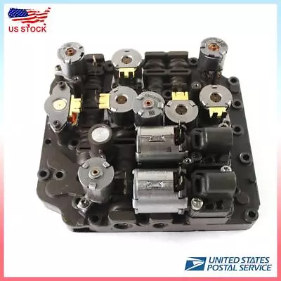 DQ250 DSG Transmission Valve Body 6 Speed 02E For VW Audi Seat Skoda - • $164.90