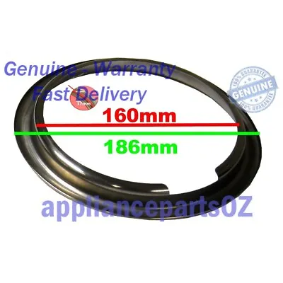 TR-13 WESTINGHOUSE UPRIGHT STOVE TRIM RING SMALL Genuine Part WLE522WA WLE527WA • $15.82