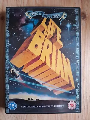 Monty Python's Life Of Brian (DVD) • £1