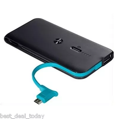 Motorola P793 Portable Universal Power Pack Charger Pod For Droid 2 3 4Bionic • $32.99