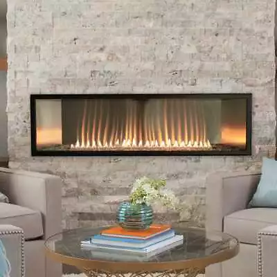 Empire 48 Inch Boulevard Vent-Free Linear Fireplace • $3086.55