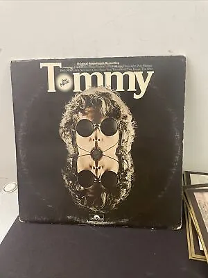 TOMMY-1978 ORIGINAL MOVIE SOUNDTRACK-2 VINYL LP’s-THE WHO /TINA TURNER ETC EX • $12