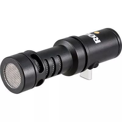 £64.99 • Buy Rode VideoMic Me-C Directional Microphone For USB-C Mobile Devices
