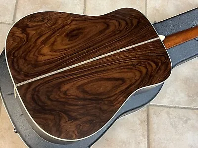 2023 CF Martin Custom Shop HD-28 Wild Grain Rosewood Satin Finish #2785133 • $5999