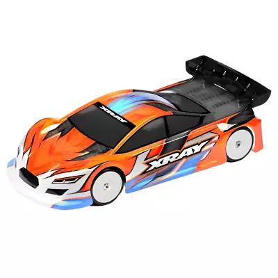 Xray X4 2024 Graphite Edition 1/10th Scale Luxury Electric RC Touring Car Kit 30 • $1259.94