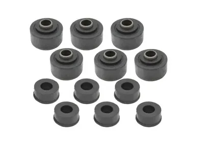 Holden HQ HJ HX HZ WB 1 Tonner Body Mounting Rubbers Kit • $105.50