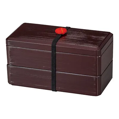 Japanese Lacquer Ware Lunch Box 180 Year Lacquer Ware Specialty Store In Kyoto • $98