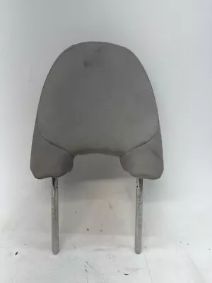2010 Volvo S40 Driver Passenger Front Right Headrest Grey Cloth OEM • $20